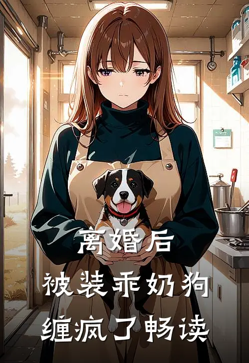 离婚后，被装乖奶狗缠疯了畅读