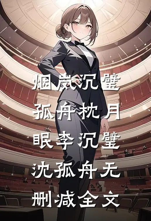 烟岚沉璧，孤舟枕月眠李沉璧沈孤舟无删减全文