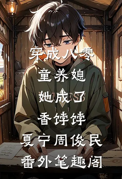 穿成八零童养媳，她成了香饽饽：夏宁周俊民番外笔趣阁