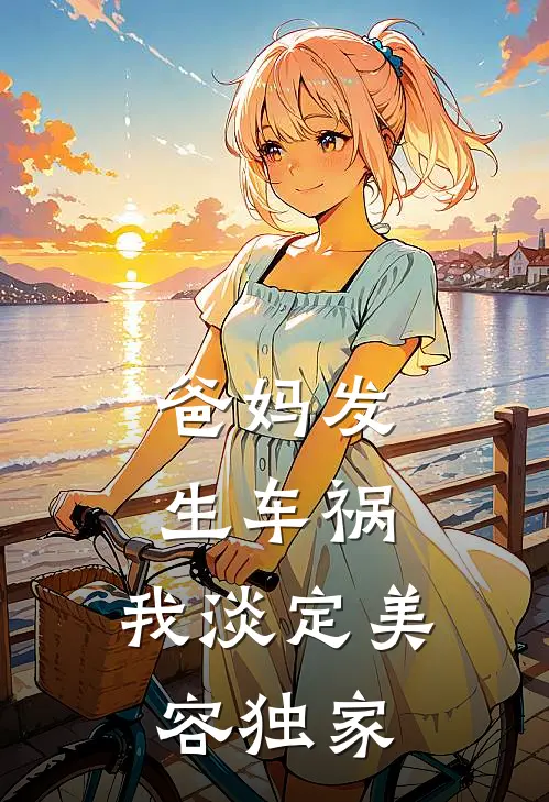 爸妈发生车祸，我淡定美容独家