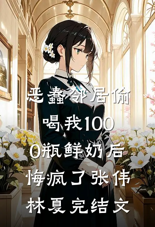 恶蠢邻居偷喝我1000瓶鲜奶后，悔疯了张伟林夏完结文