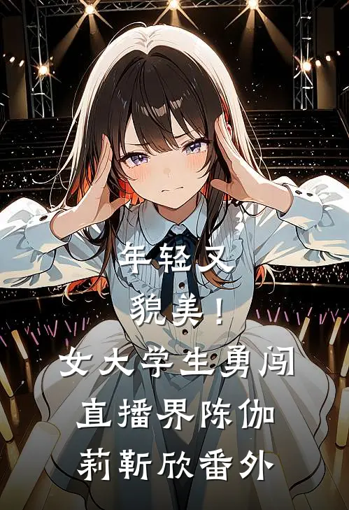 年轻又貌美！女大学生勇闯直播界陈伽莉靳欣番外