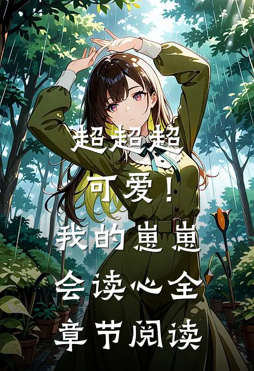 超超超可爱！我的崽崽会读心全章节阅读