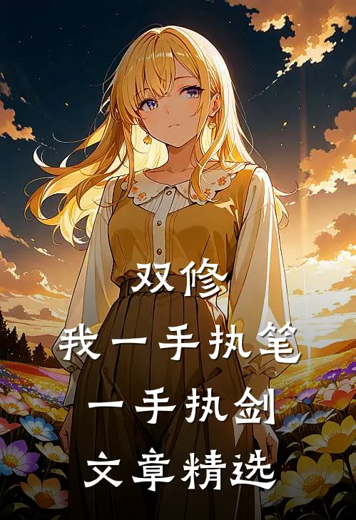 双修：我一手执笔，一手执剑文章精选