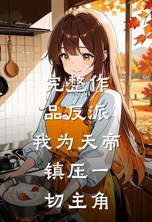 完整作品反派：我为天帝，镇压一切主角