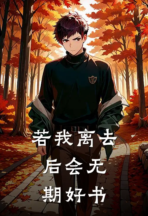 若我离去，后会无期好书