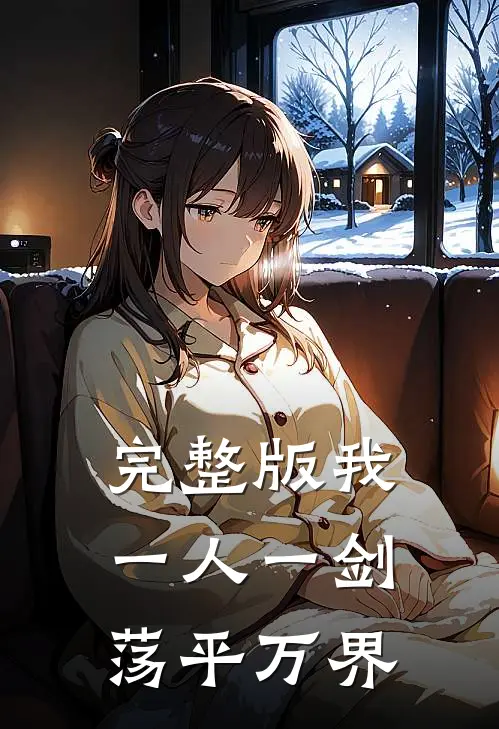 完整版我一人一剑荡平万界