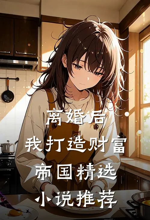 离婚后，我打造财富帝国精选小说推荐