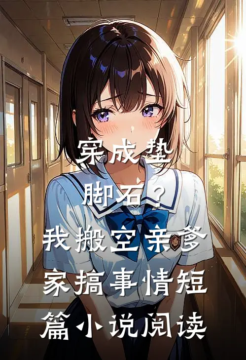 穿成垫脚石？我搬空亲爹家搞事情短篇小说阅读