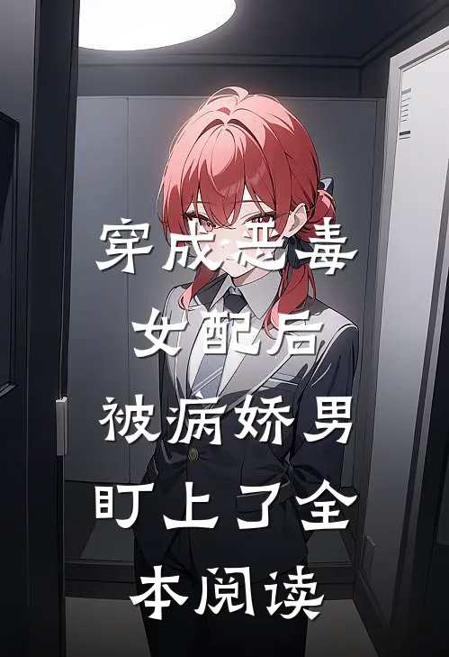 穿成恶毒女配后，被病娇男盯上了全本阅读