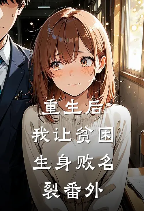重生后，我让贫困生身败名裂番外