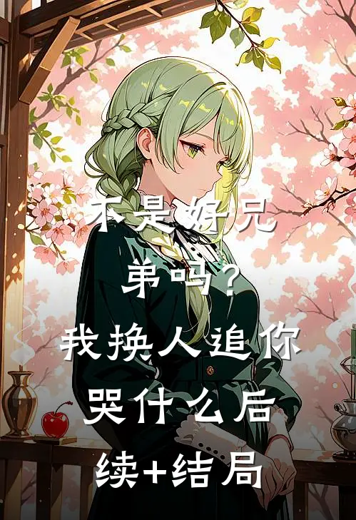 不是好兄弟吗？我换人追你哭什么后续+结局