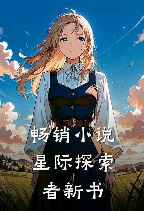 畅销小说星际探索者新书