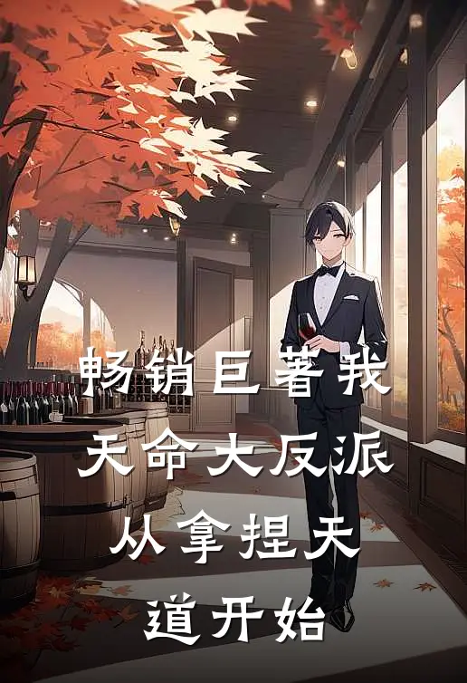 畅销巨著我，天命大反派，从拿捏天道开始