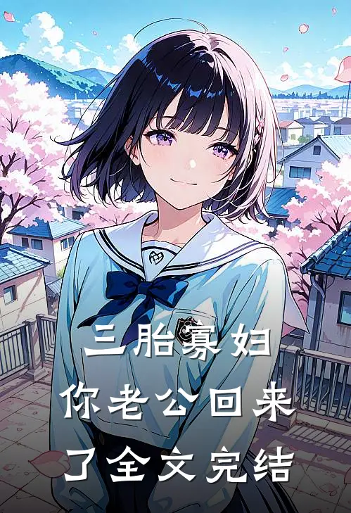 三胎寡妇,你老公回来了全文完结