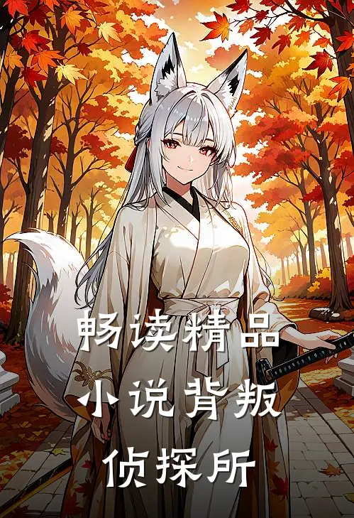 畅读精品小说背叛侦探所