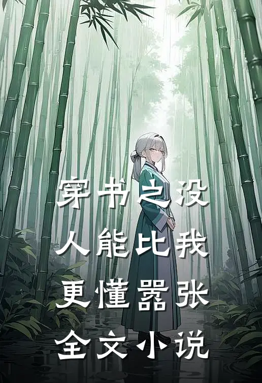 穿书之没人能比我更懂嚣张全文小说