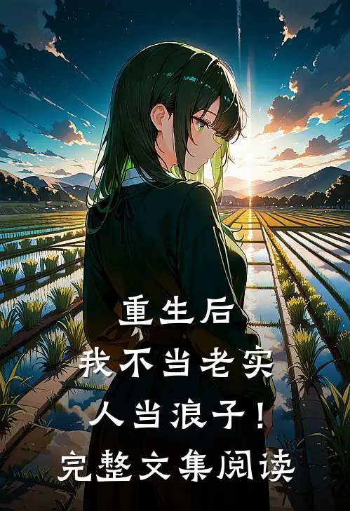 重生后，我不当老实人当浪子！完整文集阅读