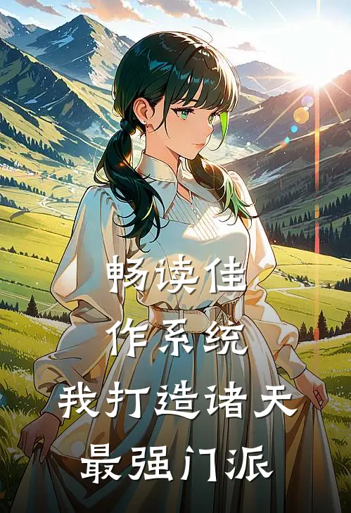 畅读佳作系统：我打造诸天最强门派