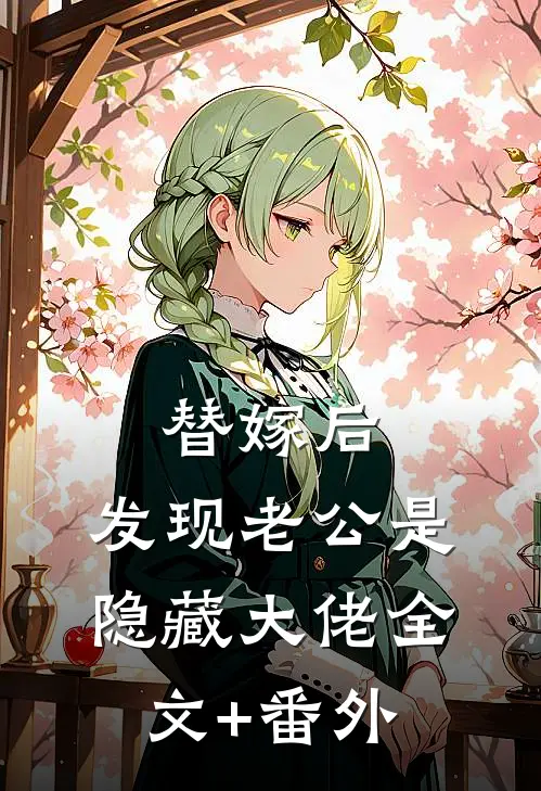 替嫁后，发现老公是隐藏大佬全文+番外