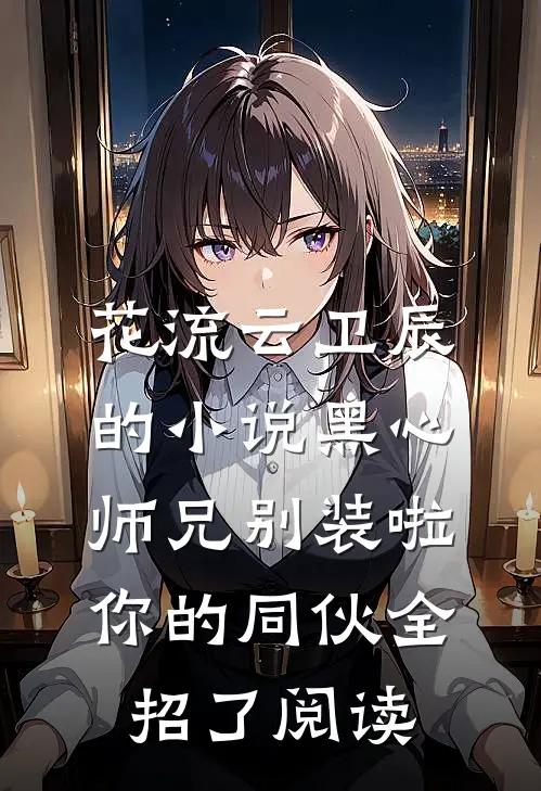 花流云卫辰的小说黑心师兄别装啦，你的同伙全招了阅读