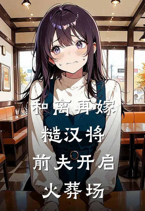 和离再嫁糙汉将，前夫开启火葬场