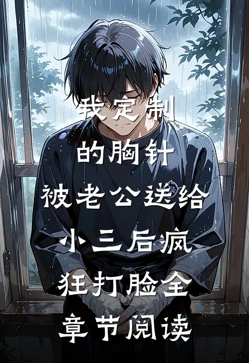 我定制的胸针，被老公送给小三后疯狂打脸全章节阅读