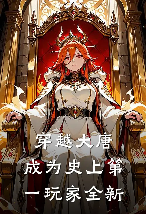 穿越大唐：成为史上第一玩家全新