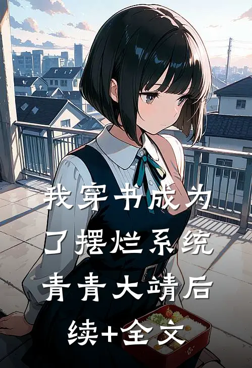 我穿书成为了摆烂系统青青大靖后续+全文