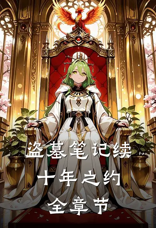 盗墓笔记续：十年之约全章节