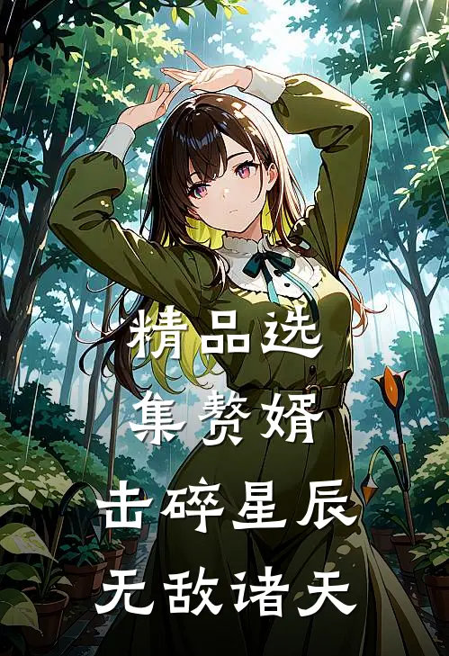 精品选集赘婿：击碎星辰，无敌诸天