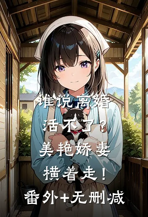 谁说离婚活不了？美艳娇妻横着走！番外+无删减