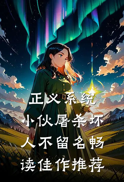 正义系统：小伙屠杀坏人不留名畅读佳作推荐