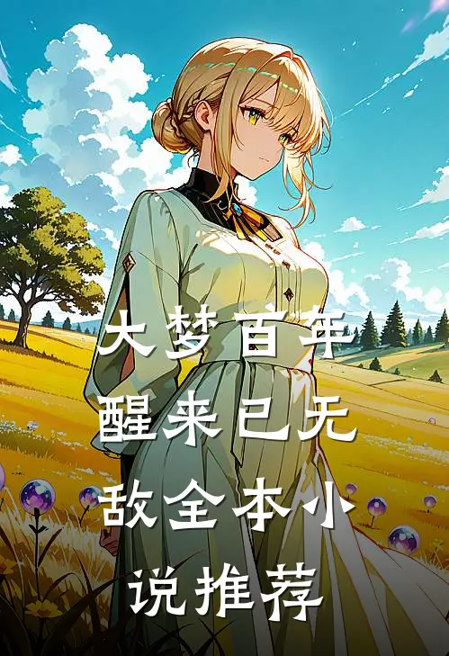 大梦百年，醒来已无敌全本小说推荐