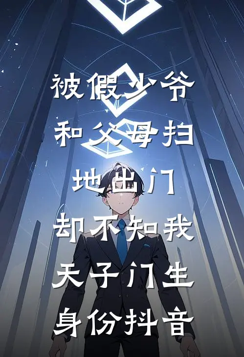 被假少爷和父母扫地出门，却不知我天子门生身份抖音