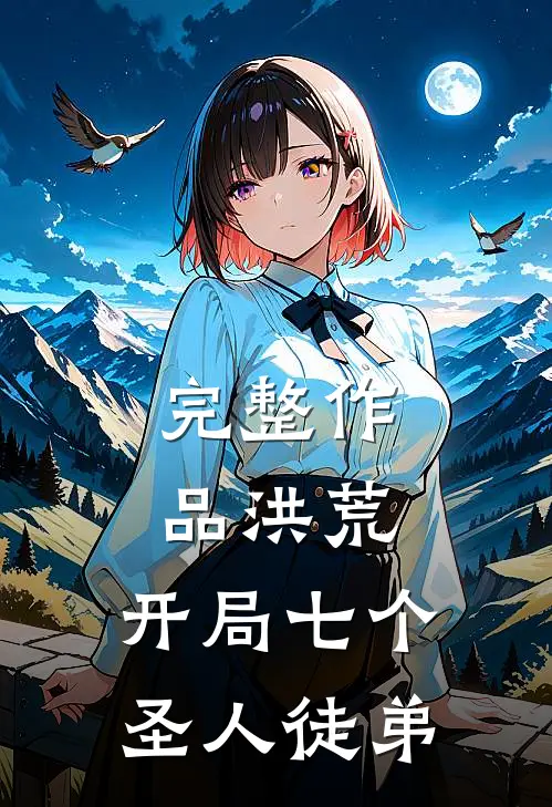 完整作品洪荒：开局七个圣人徒弟