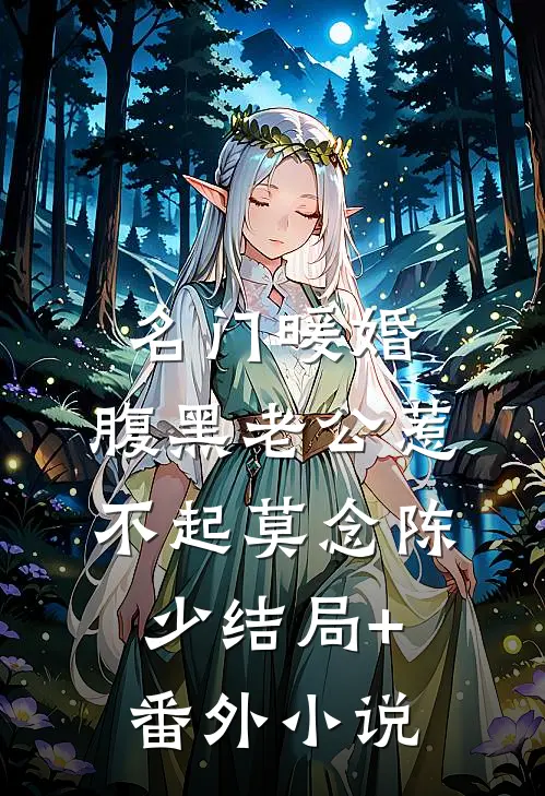 名门暖婚：腹黑老公惹不起莫念陈少结局+番外小说