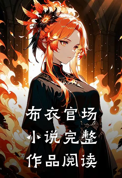 布衣官场小说完整作品阅读