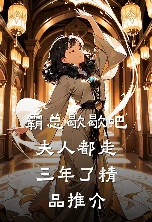 霸总歇歇吧，夫人都走三年了精品推介