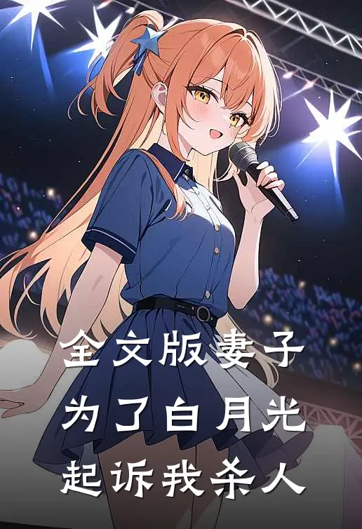 全文版妻子为了白月光，起诉我杀人