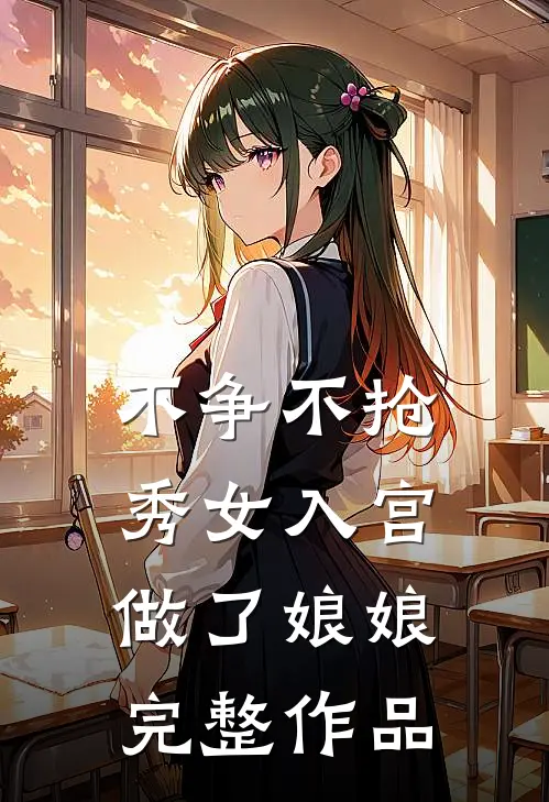 不争不抢，秀女入宫做了娘娘完整作品