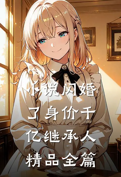 小说闪婚了身价千亿继承人精品全篇