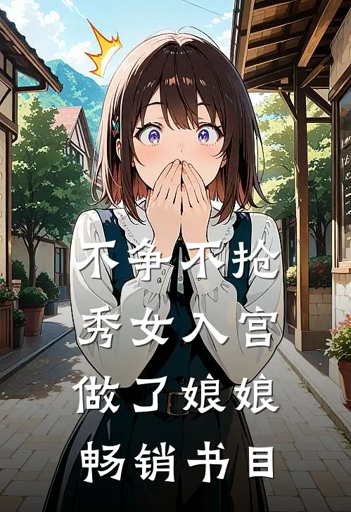 不争不抢，秀女入宫做了娘娘畅销书目