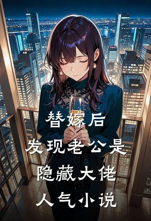 替嫁后，发现老公是隐藏大佬人气小说