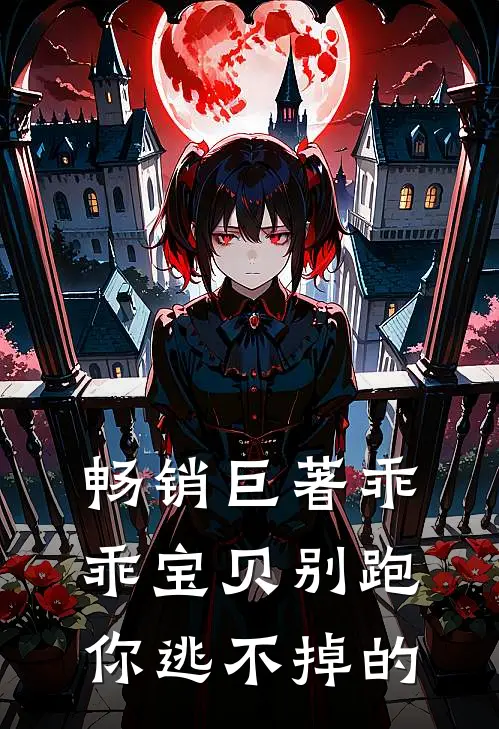 畅销巨著乖乖宝贝别跑，你逃不掉的