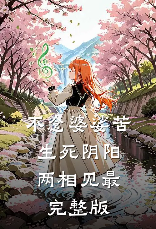 不念婆娑苦，生死阴阳两相见最完整版