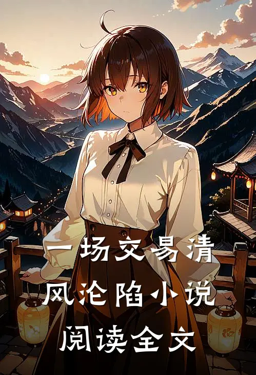 一场交易清风沦陷小说阅读全文
