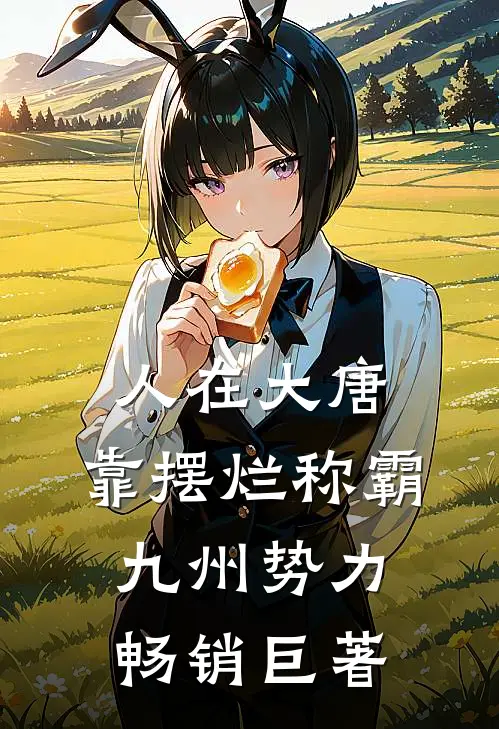 人在大唐，靠摆烂称霸九州势力畅销巨著