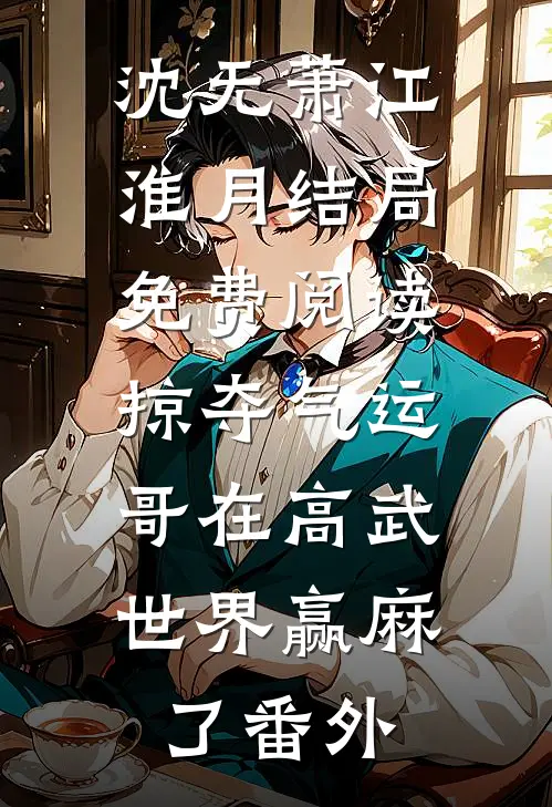 沈无萧江淮月结局免费阅读掠夺气运，哥在高武世界赢麻了番外