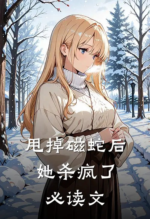 甩掉磁蛇后，她杀疯了必读文